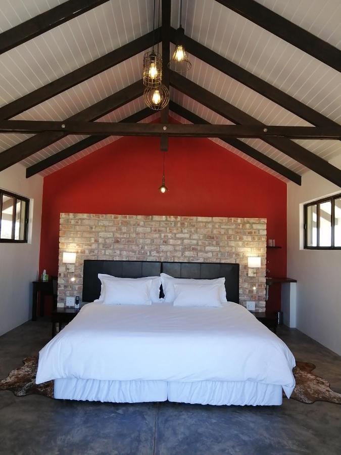 Khan River Lodge Wilhelmstal Exterior photo