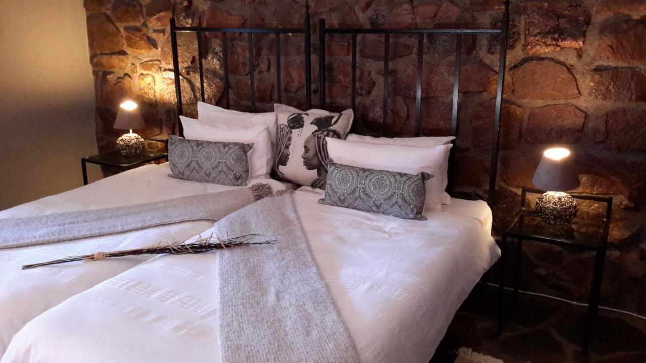 Khan River Lodge Wilhelmstal Exterior photo