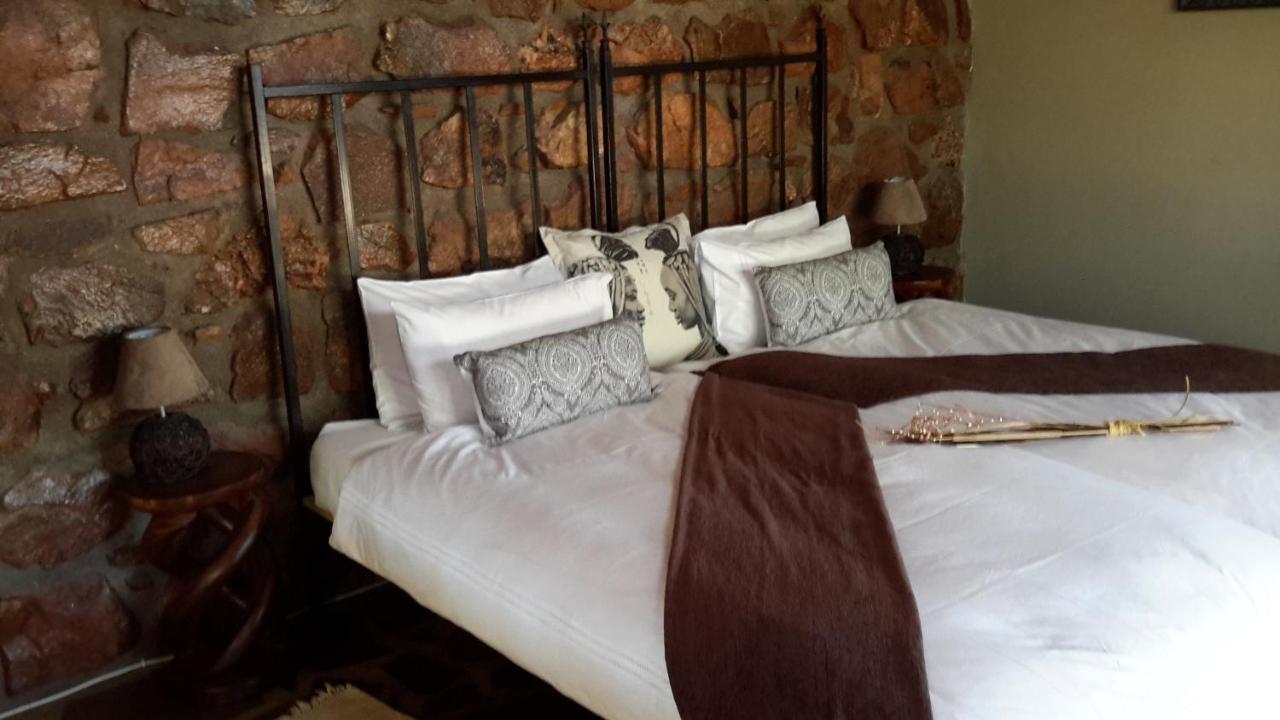 Khan River Lodge Wilhelmstal Exterior photo