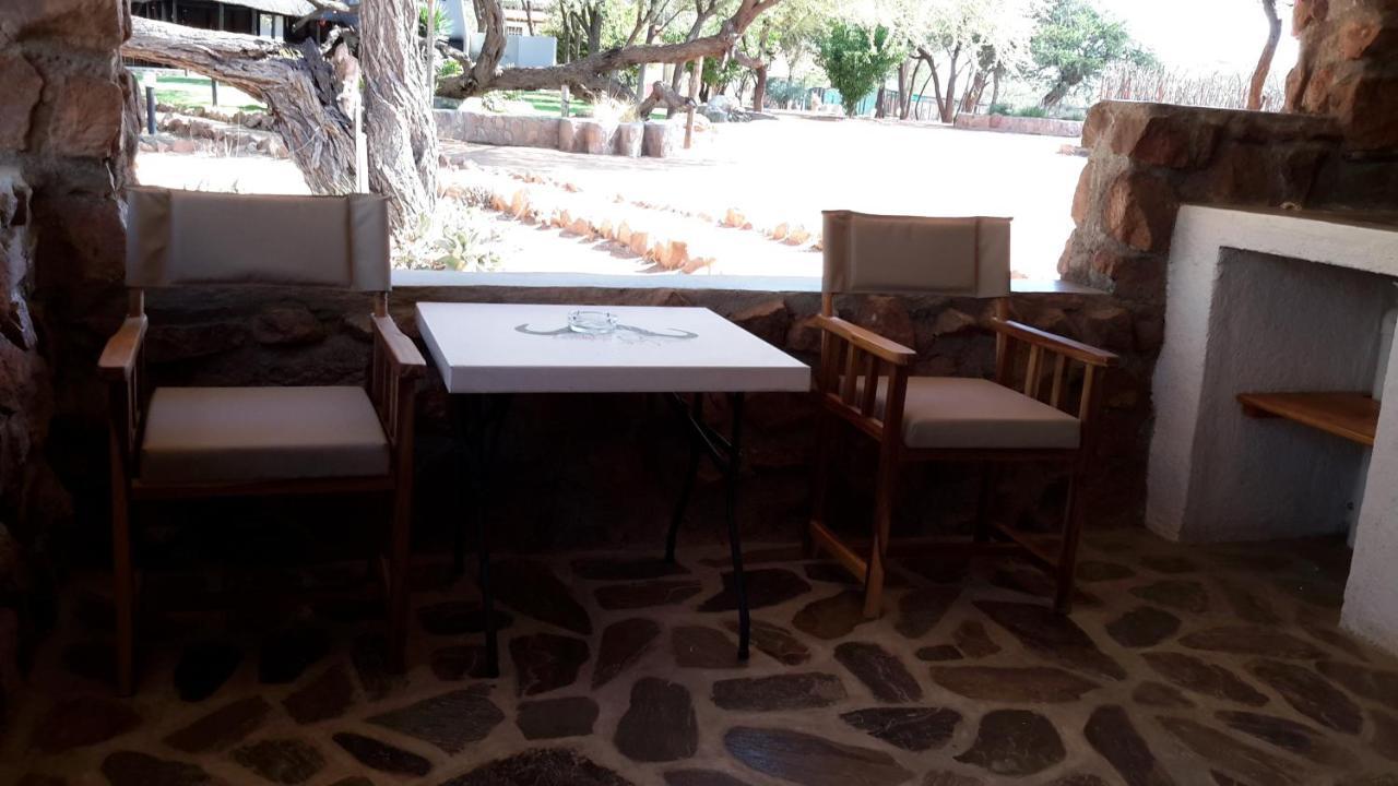 Khan River Lodge Wilhelmstal Exterior photo